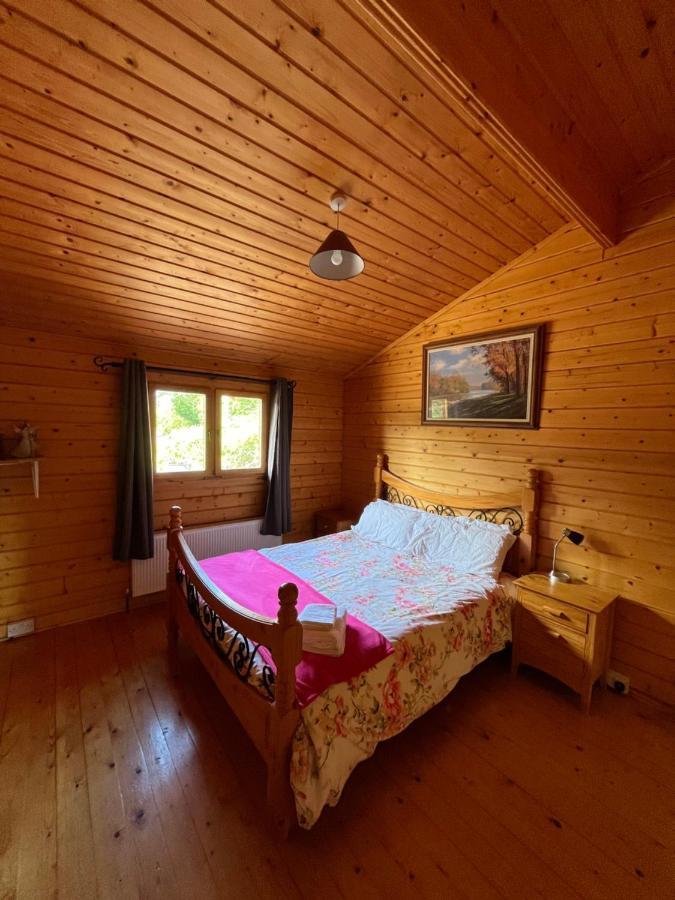 Red Squirrel Lodge Голуей Екстериор снимка