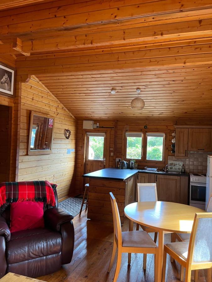 Red Squirrel Lodge Голуей Екстериор снимка